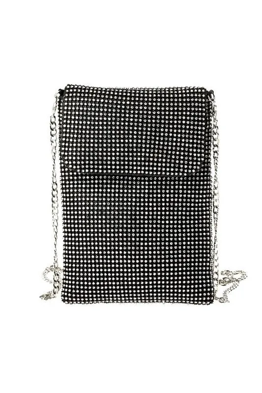 Rhinestones Messenger