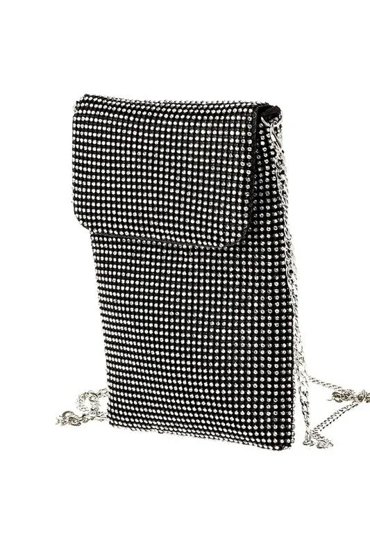 Rhinestones Messenger