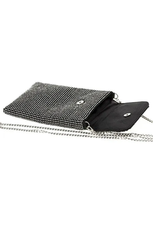 Rhinestones Messenger