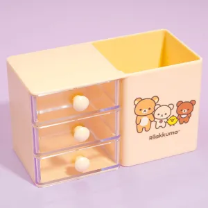 Rilakkuma & Friends Desk Organizer