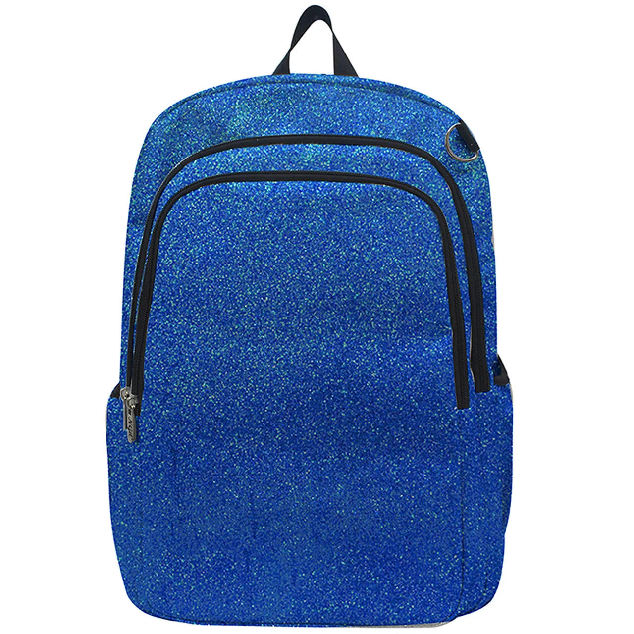 Royal NGIL Premium Large Glitter Canvas Backpack