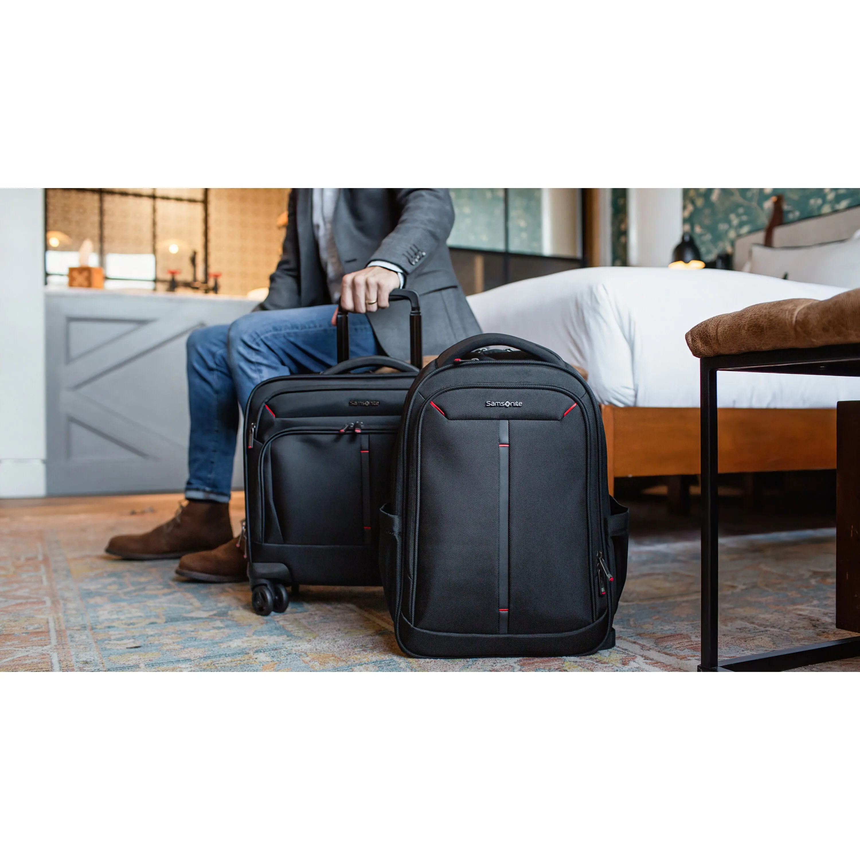 SAMSONITE XENON 4.0 SLIM BACKPACK