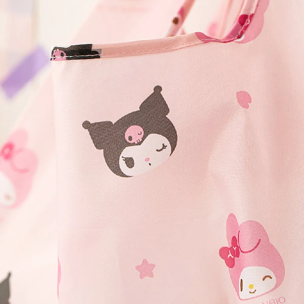 Sanrio Characters Pocket Shopper Bag