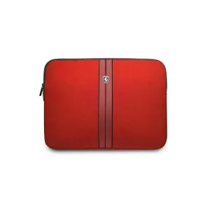 Scuderia Ferrari F1™ Tablet up to 13" Bag Carbon Fibre Effect - Accessories - Red