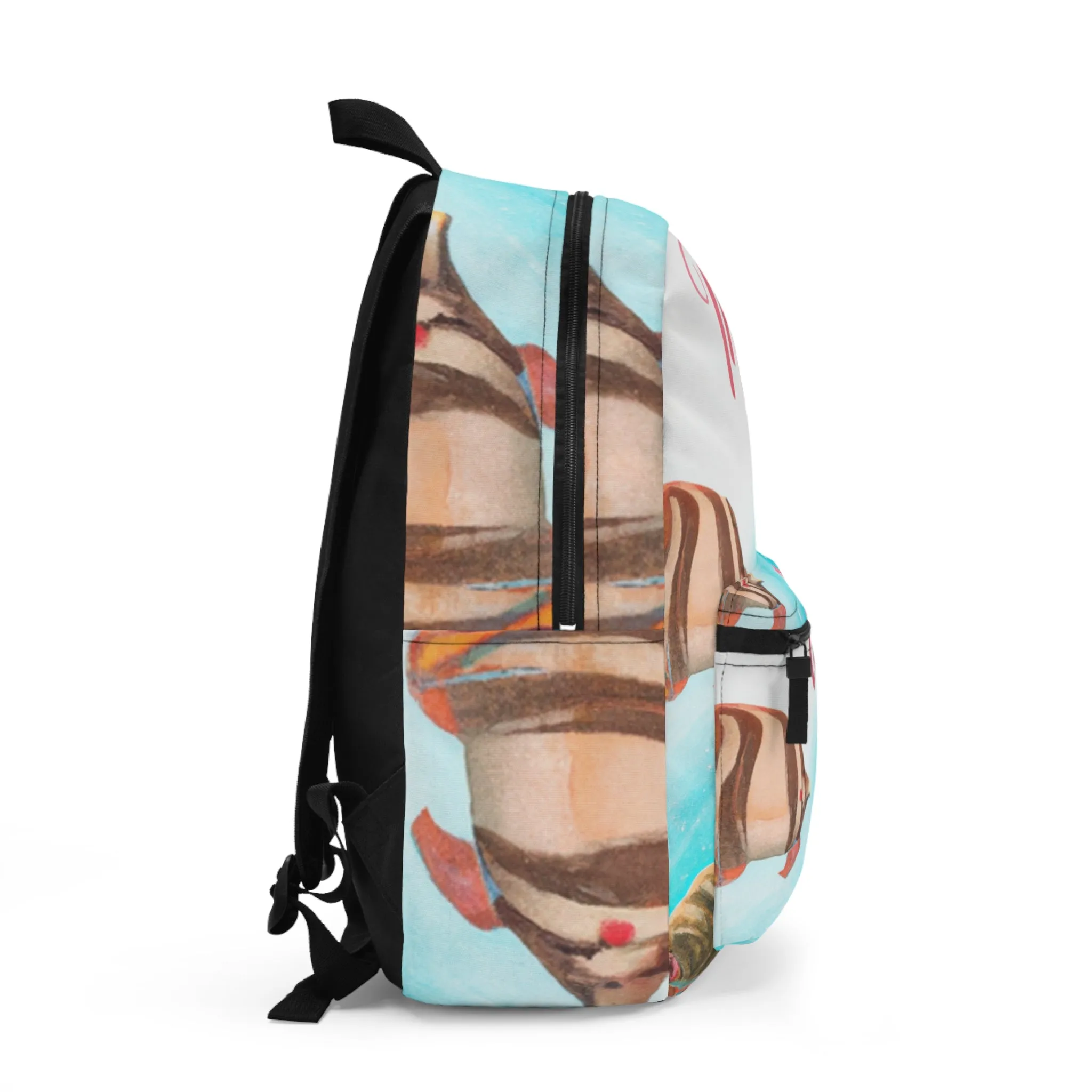 Sea Fantasia. - Backpack