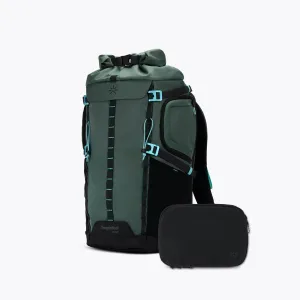 Shelter Packing Pack Jungle Green