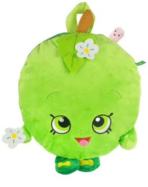 Shopkins Apple Blossom Plush Backpack