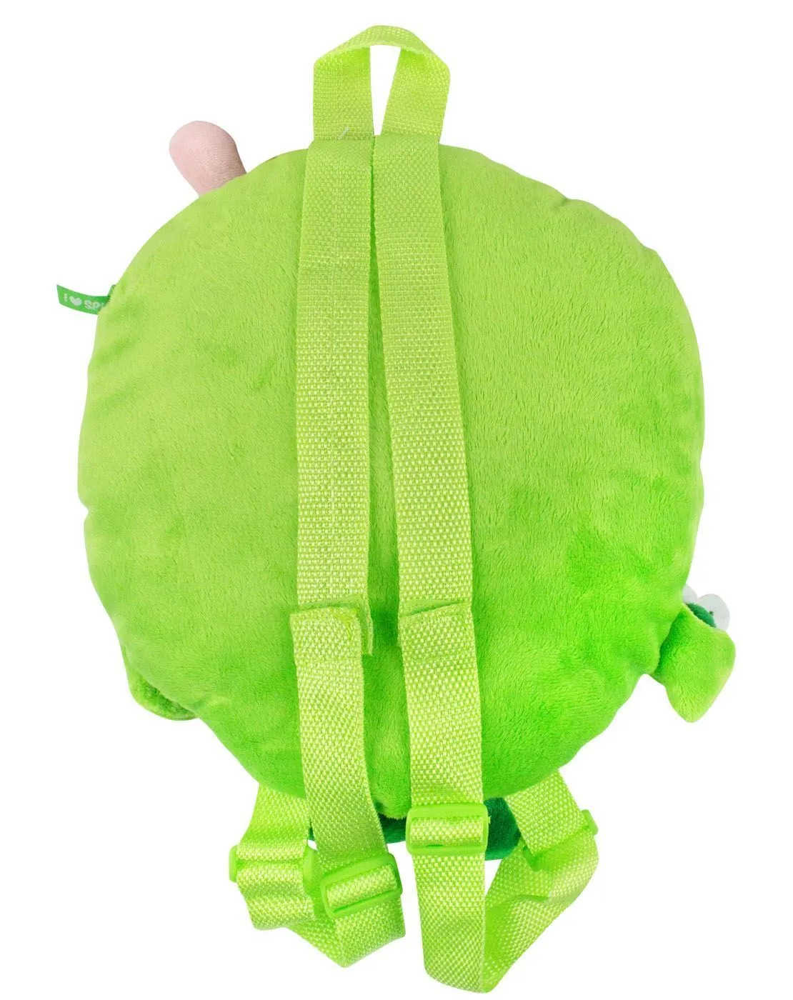 Shopkins Apple Blossom Plush Backpack