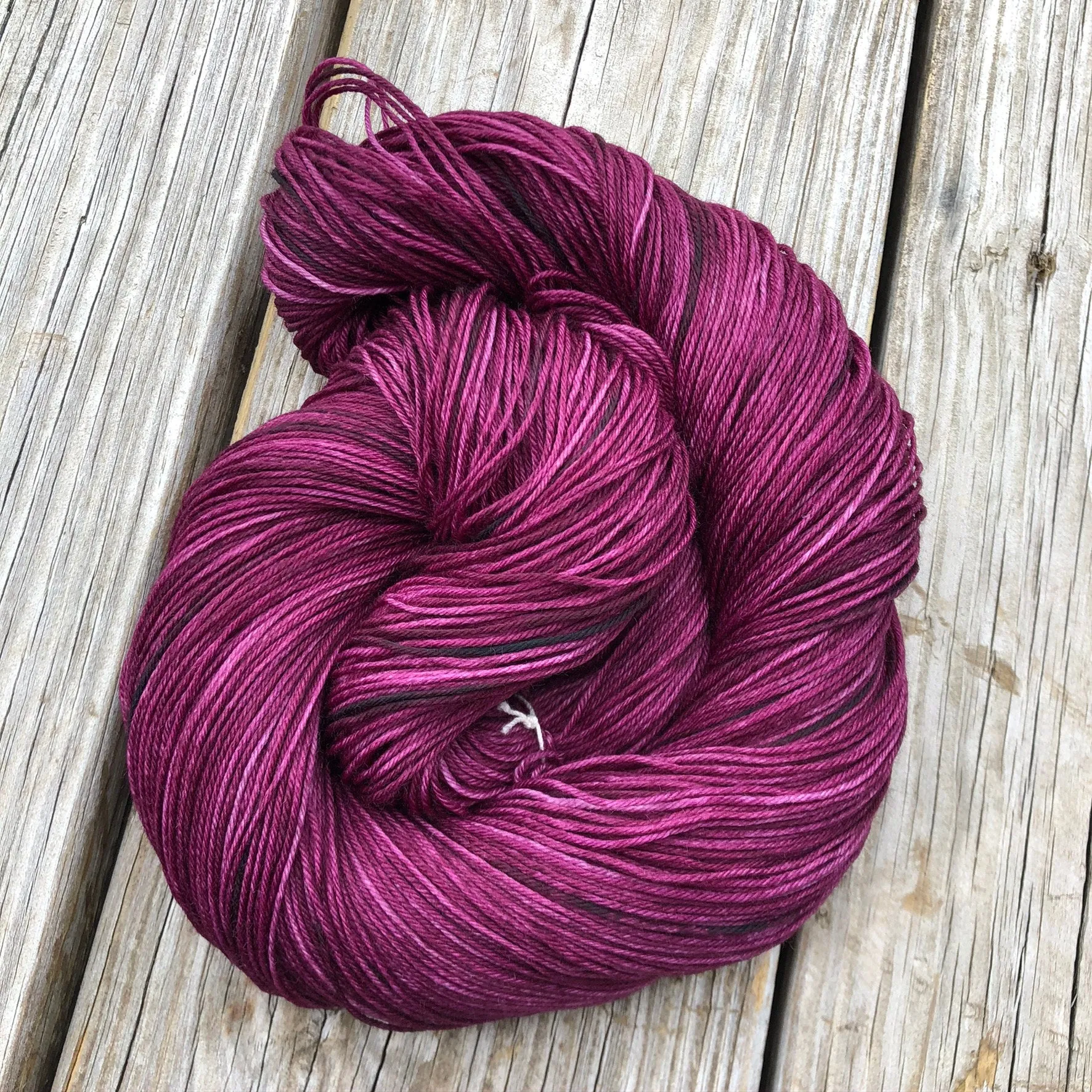 Song of the Sirens, Treasured Toes Sock Yarn