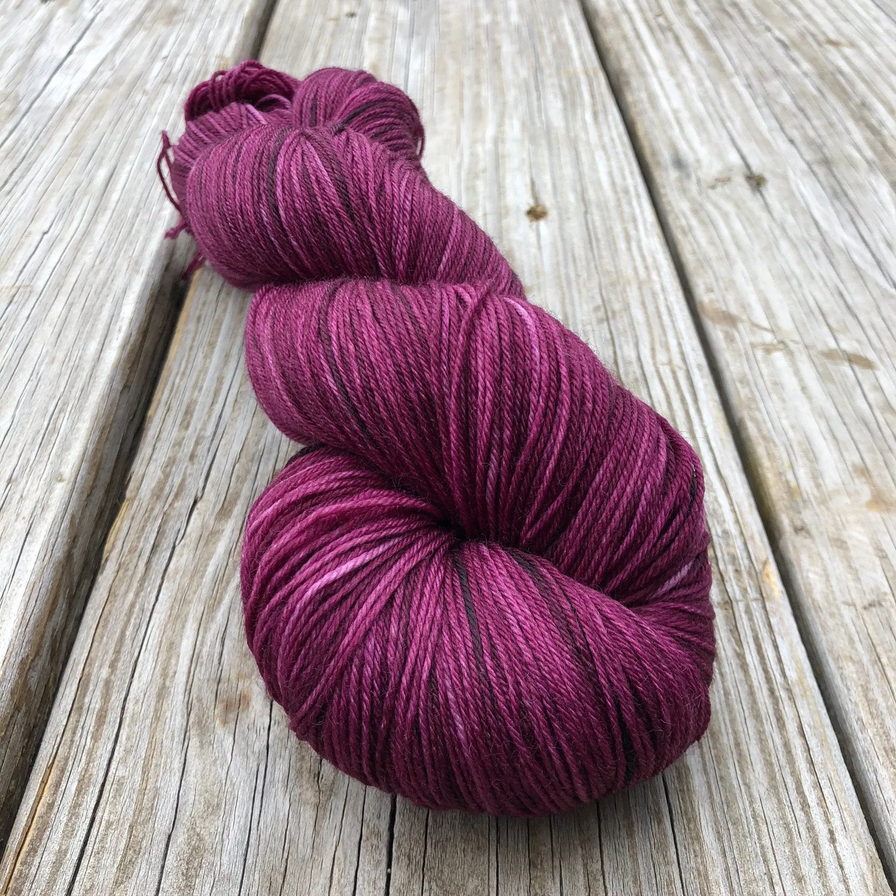 Song of the Sirens, Treasured Toes Sock Yarn