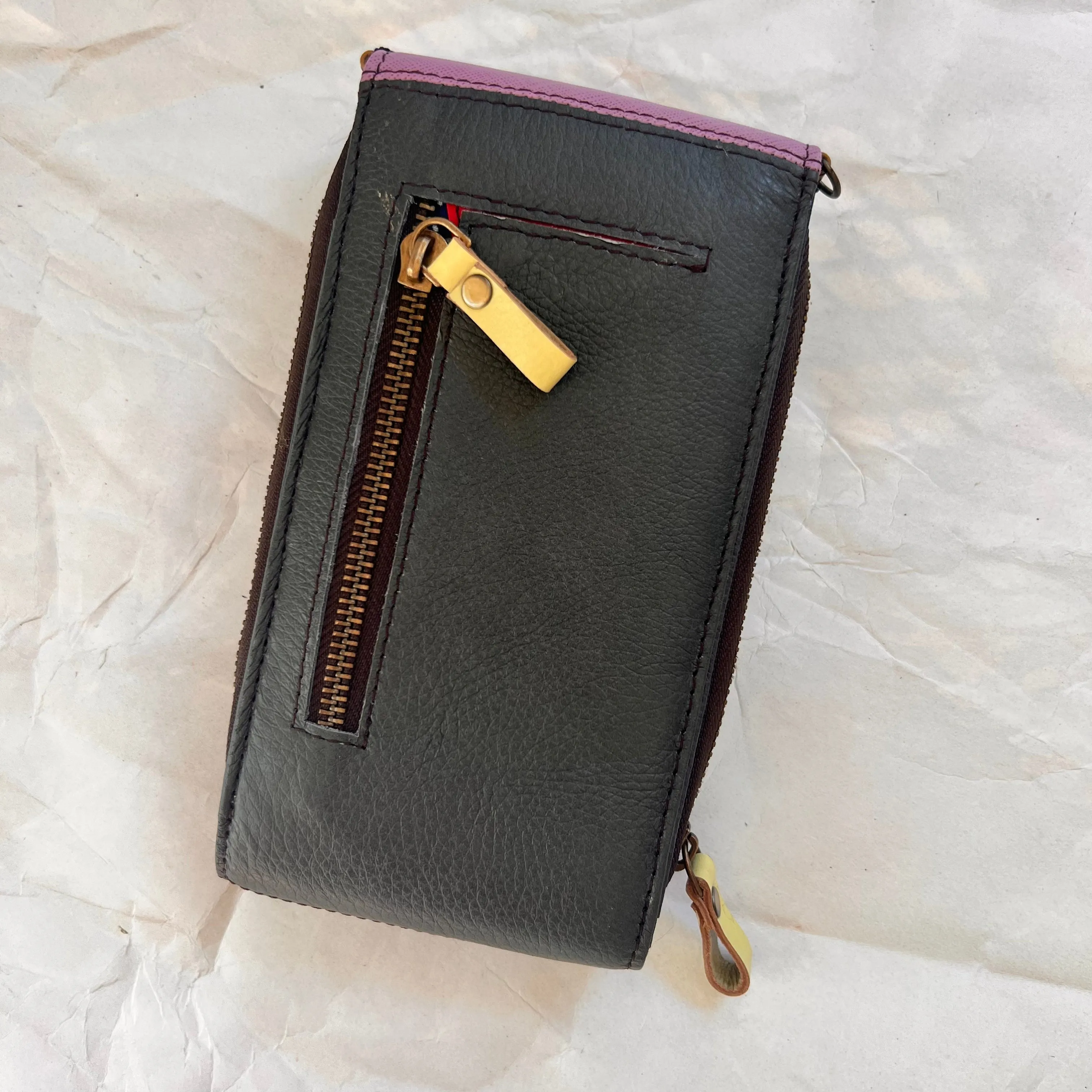 Soruka - Eva Phone Bag & Wallet, Purple