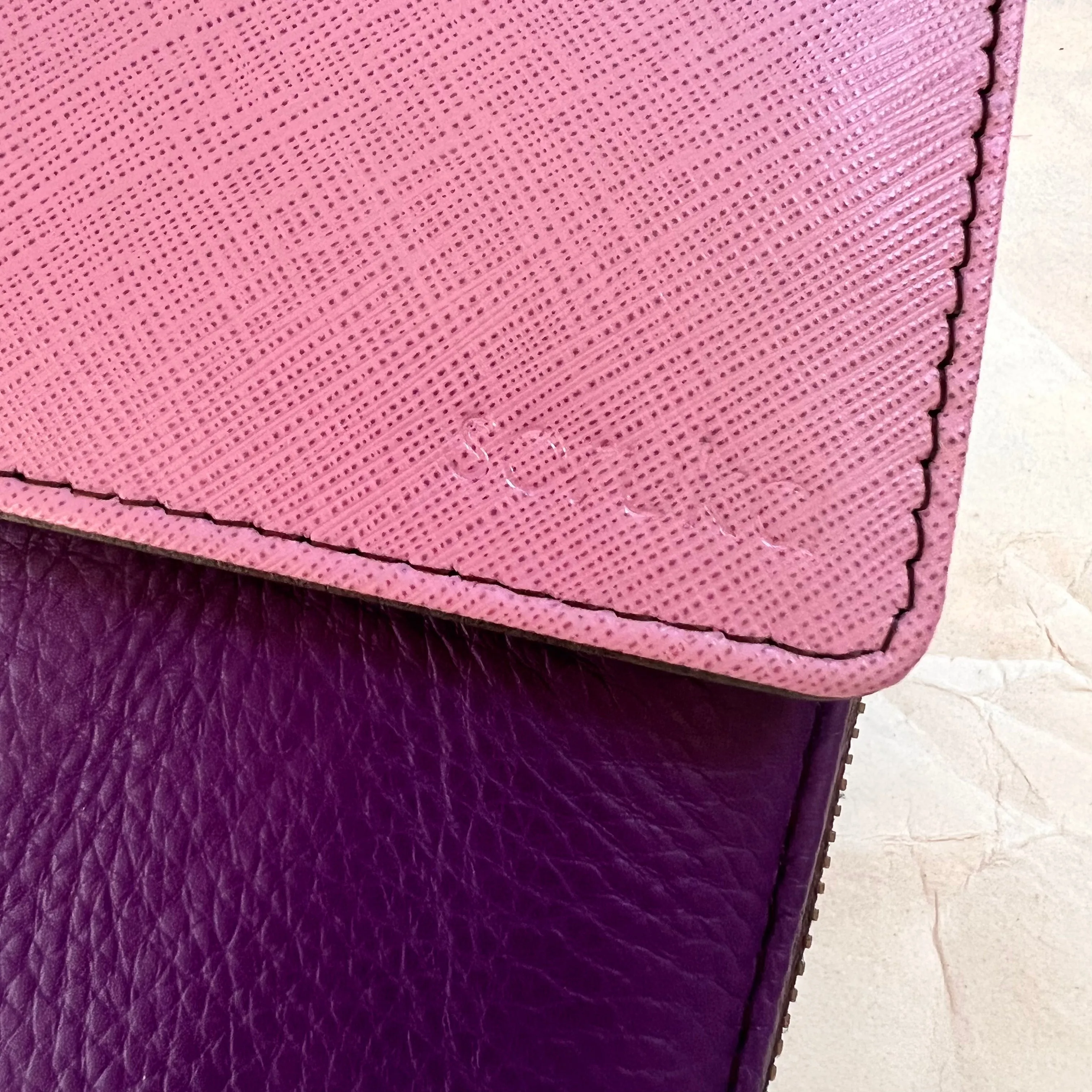 Soruka - Eva Phone Bag & Wallet, Purple