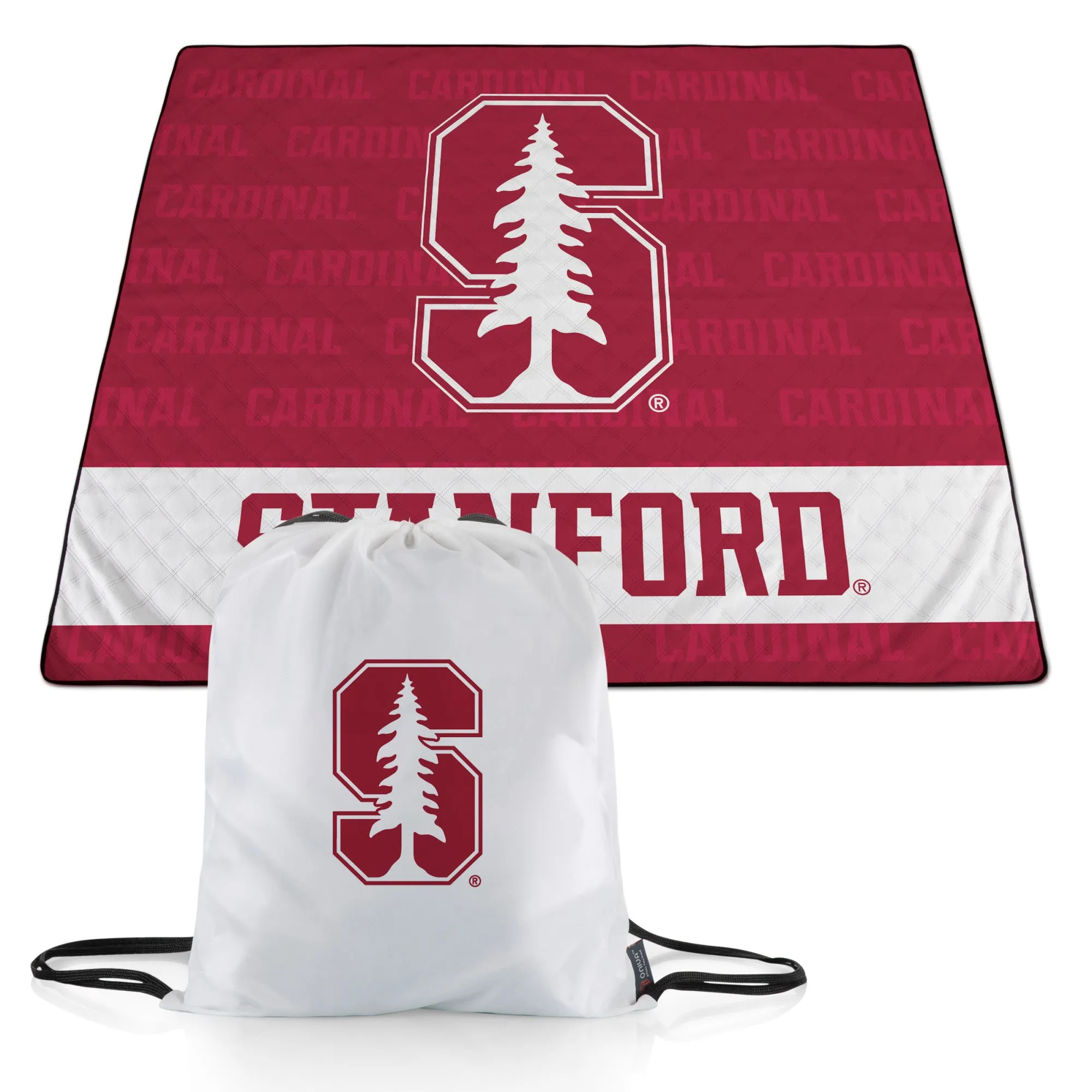 Stanford Cardinal - Impresa Picnic Blanket