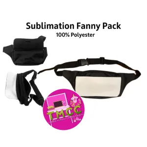 Sublimation Fanny Pack