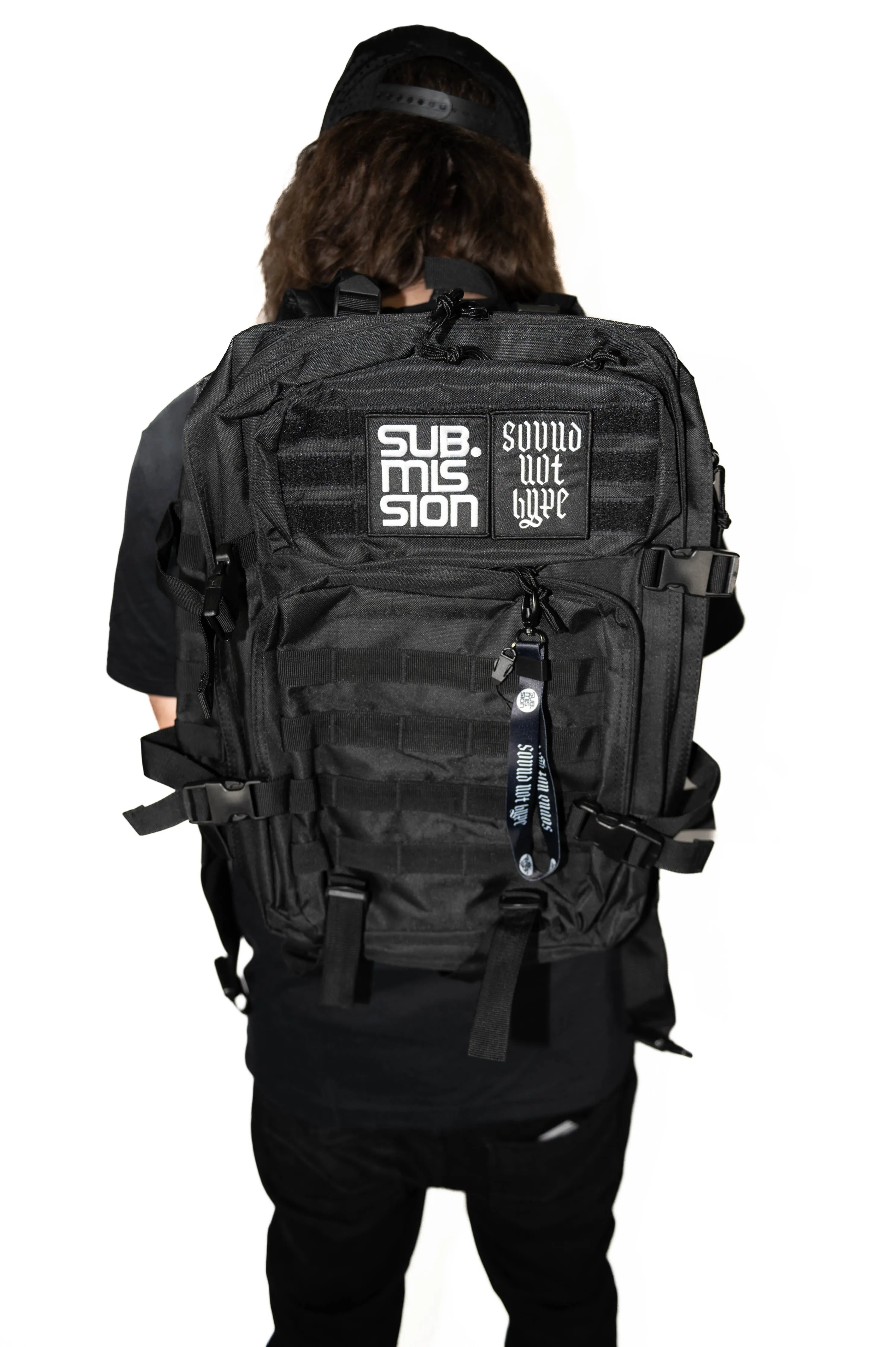 Sub.mission BackPack