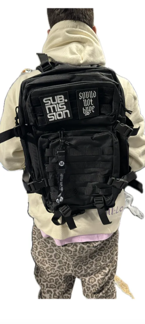 Sub.mission BackPack