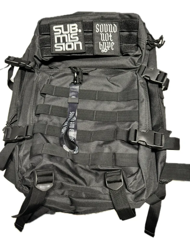 Sub.mission BackPack