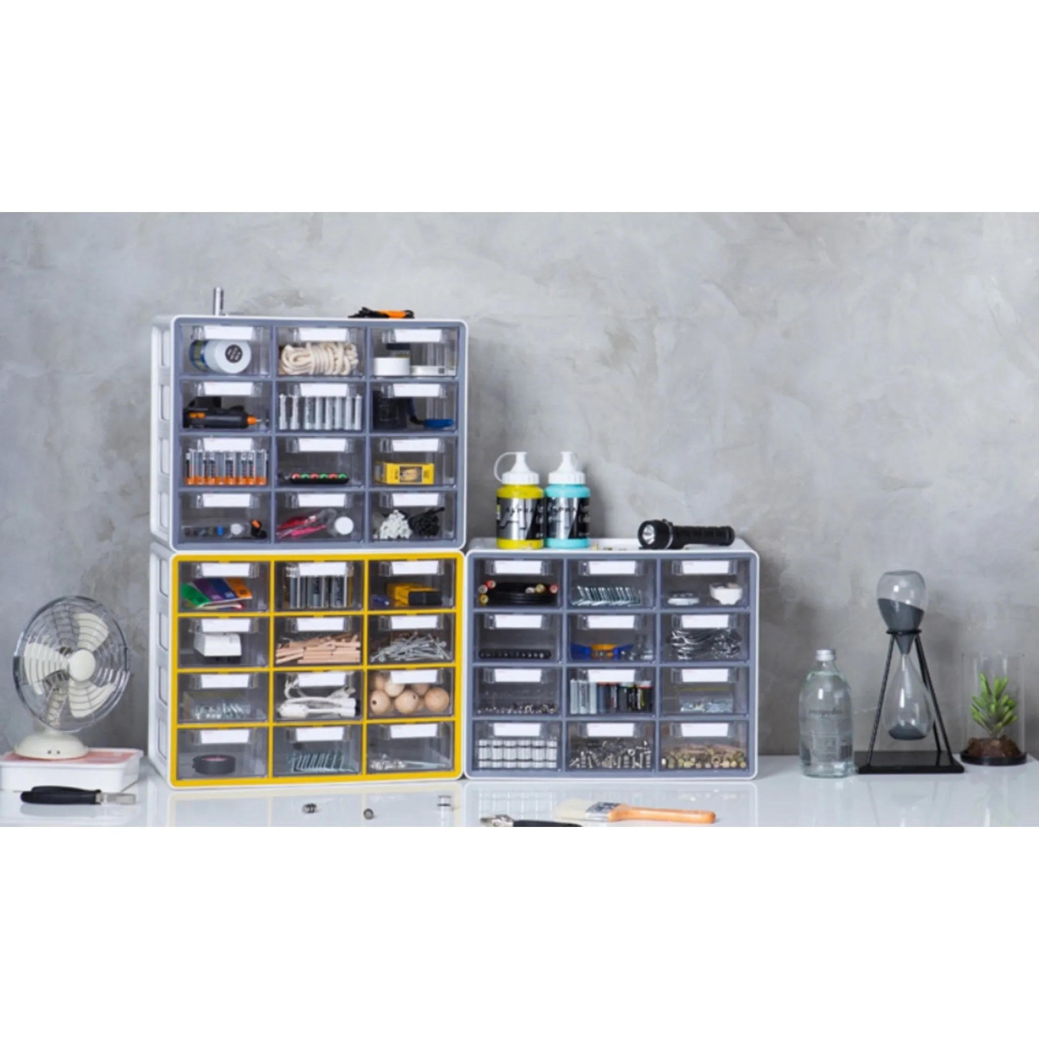 Sysmax UP System Multi Box - Desk Organizer - 🏆 #31 - Office Supplies - Best of December