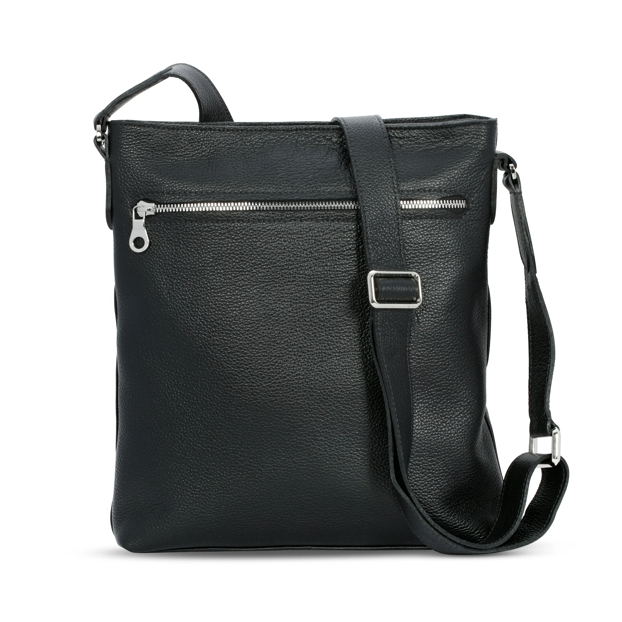 Tablet Crossbody - Black/Red