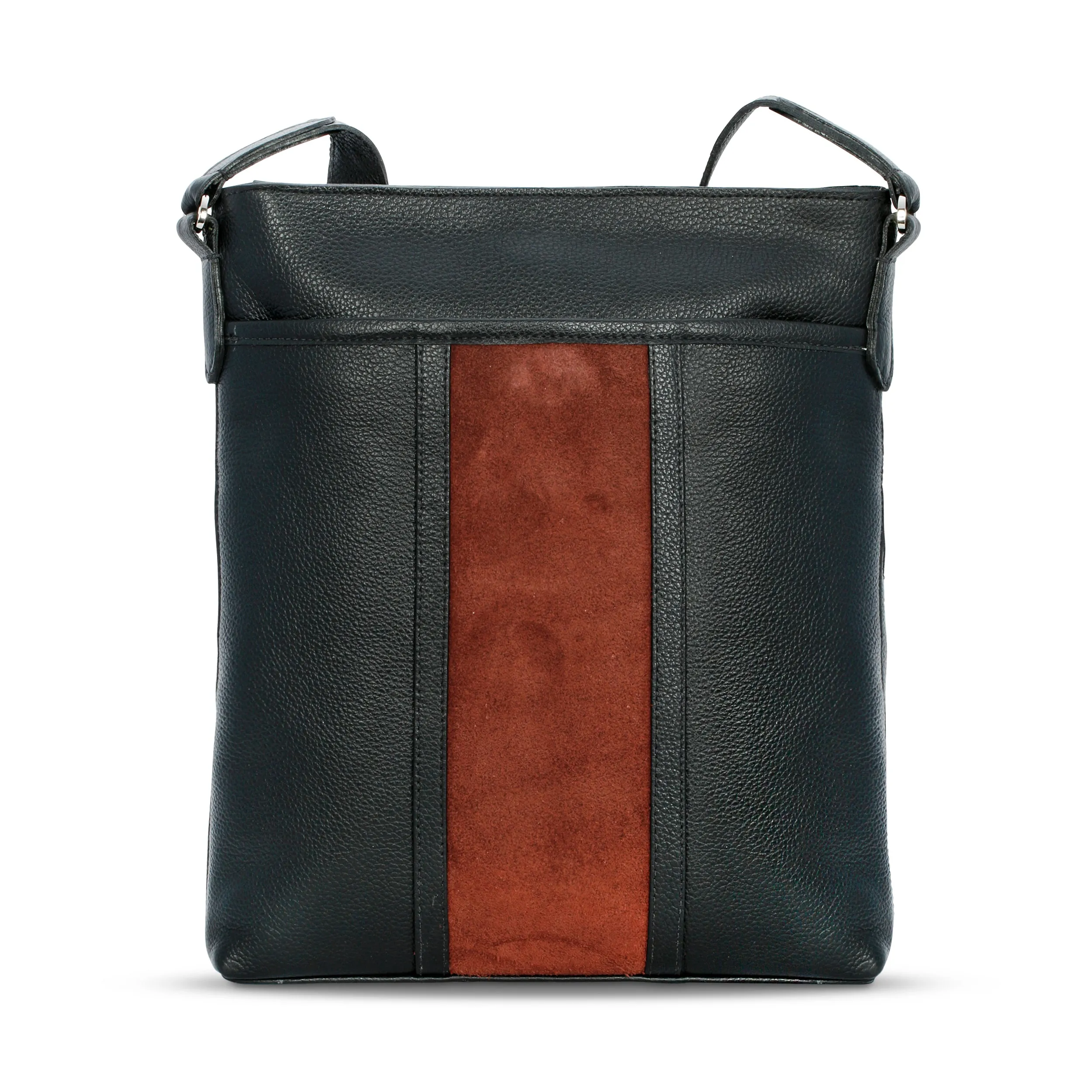 Tablet Crossbody - Black/Red