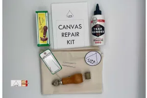 Tent Canvas Repair Kit