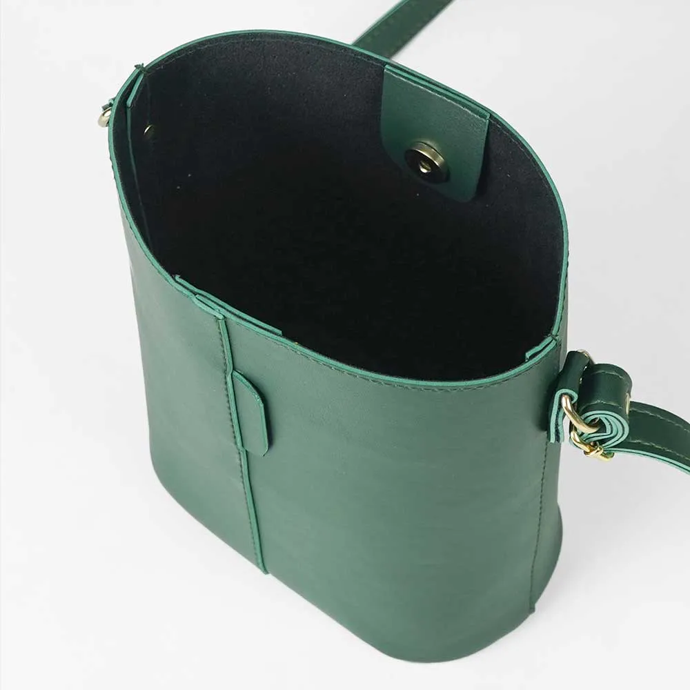 The Bunk Bag Green