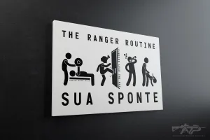 The Ranger Routine Canvas