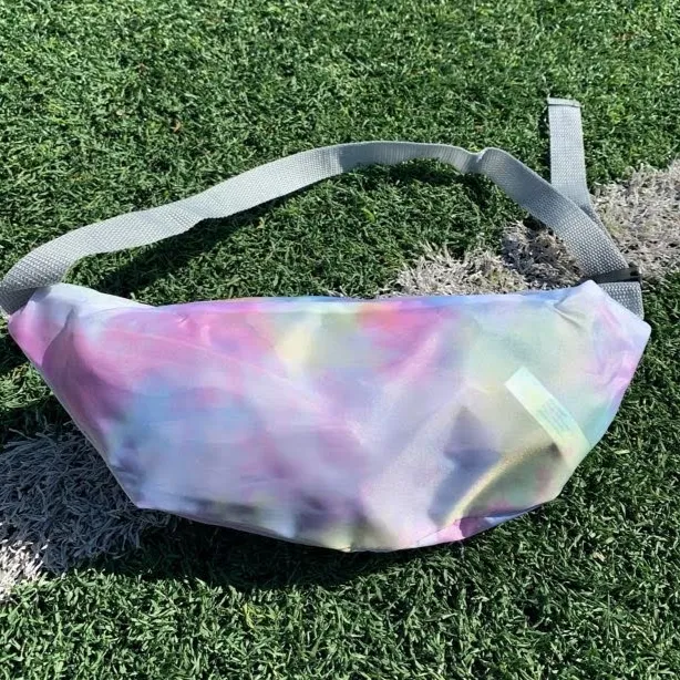 Tie Dye Fanny Pack