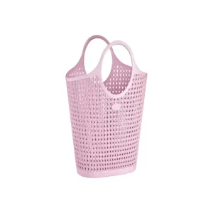 Titiz Victoria Knit Patter Picnic Beach Carry Knit Bag 25L TM-8409