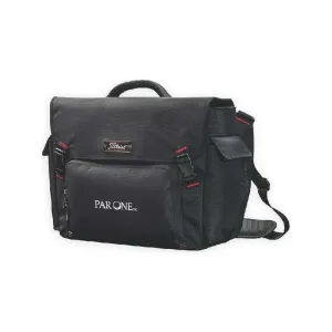 Titleist Black Professional Messenger Bag