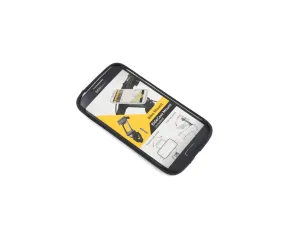 Topeak Phone RideCase w/Mount SS-Galaxy S4 Blk