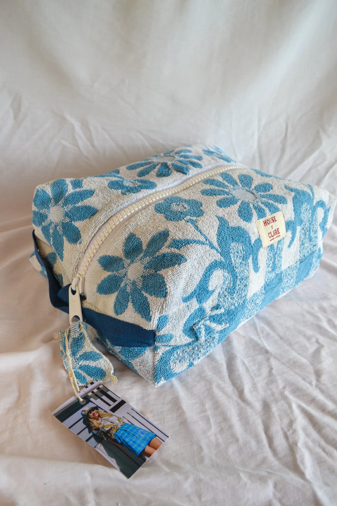 Travel Pouch | XL | Picnic