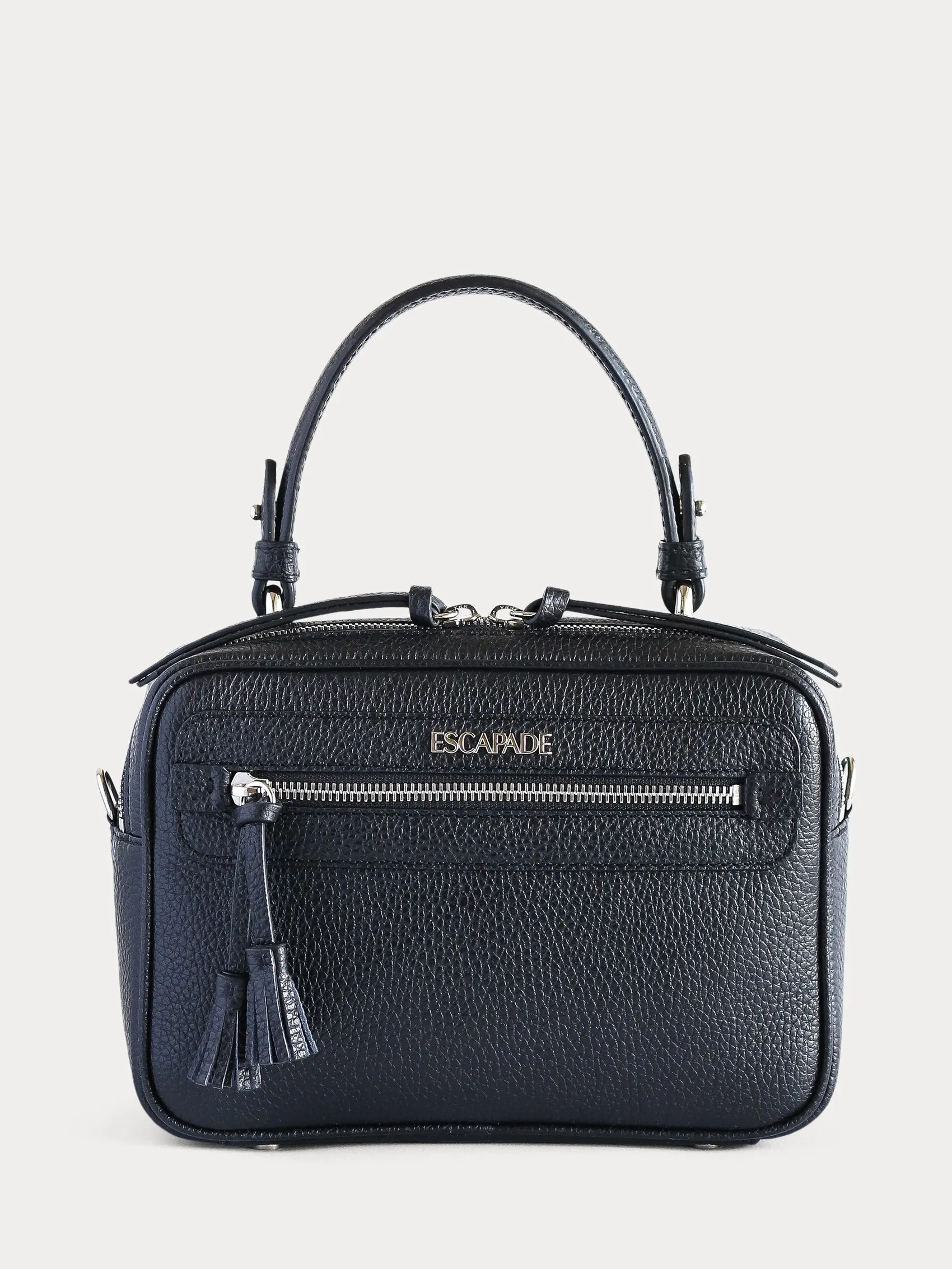 Tribeca Box Bag (Black)