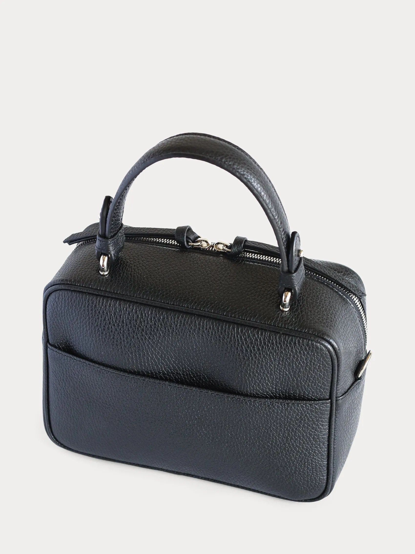 Tribeca Box Bag (Black)