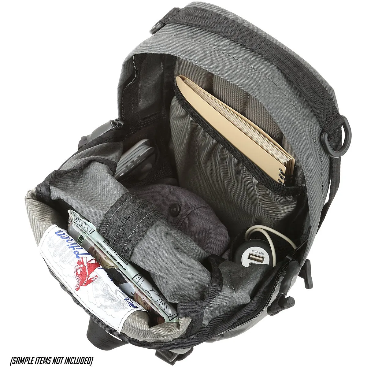 TT12 Convertible Backpack (CLOSEOUT SALE. FINAL SALE.)