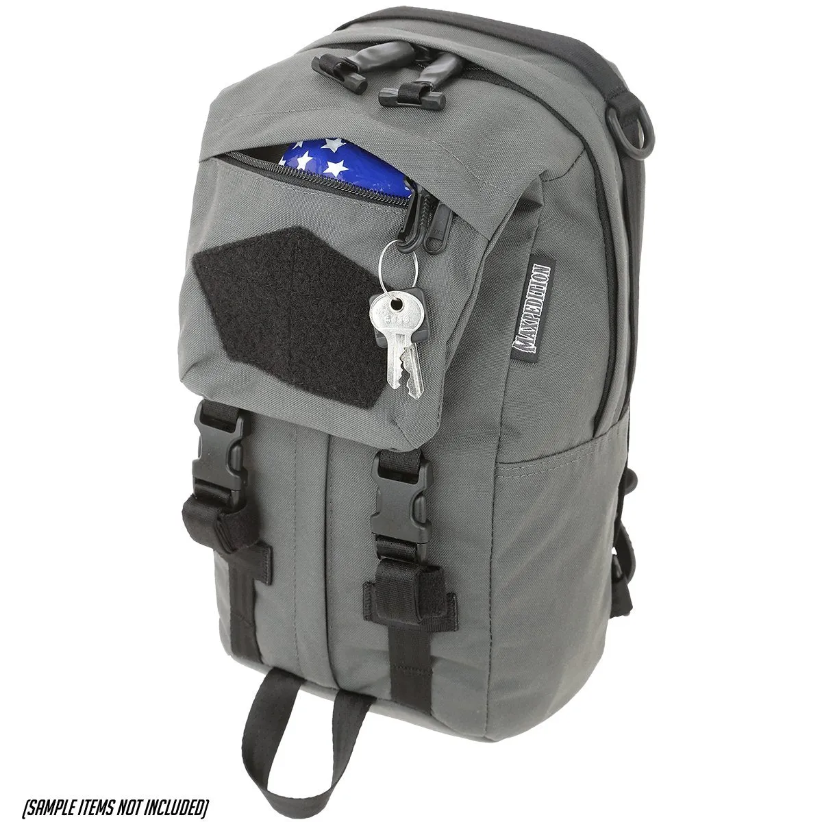 TT12 Convertible Backpack (CLOSEOUT SALE. FINAL SALE.)