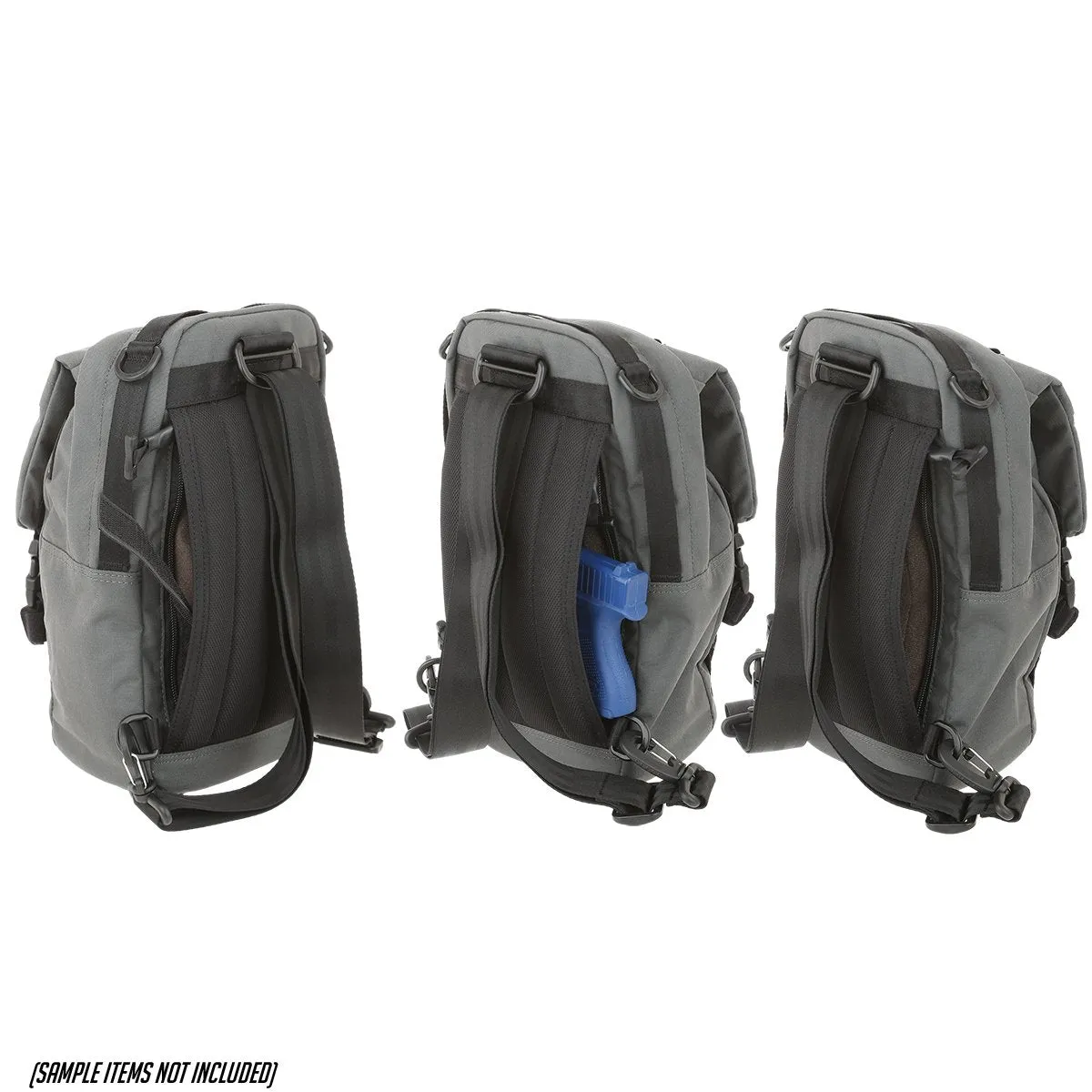 TT12 Convertible Backpack (CLOSEOUT SALE. FINAL SALE.)