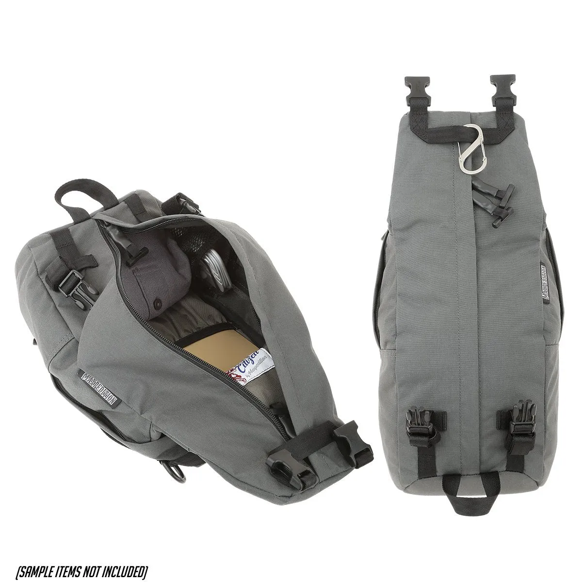 TT12 Convertible Backpack (CLOSEOUT SALE. FINAL SALE.)