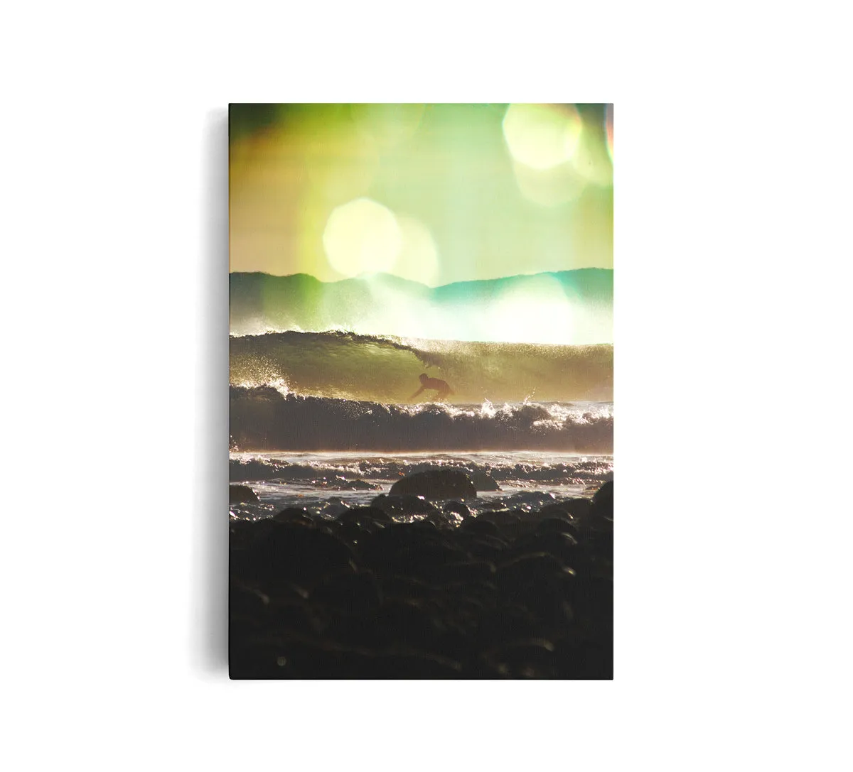 Twilight Canvas Print