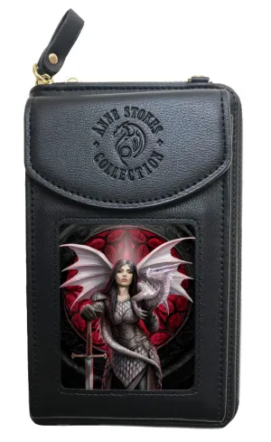 Valour (Purse/Phone Holder) Anne Stokes