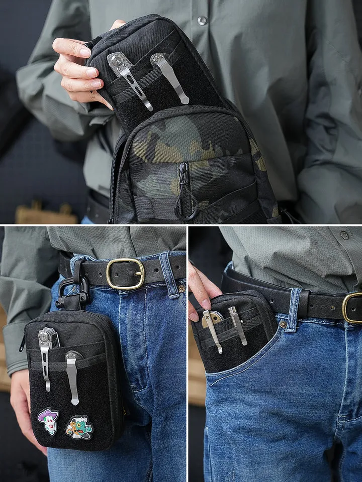 VE32 | EDC Pocket Organizer Pouch