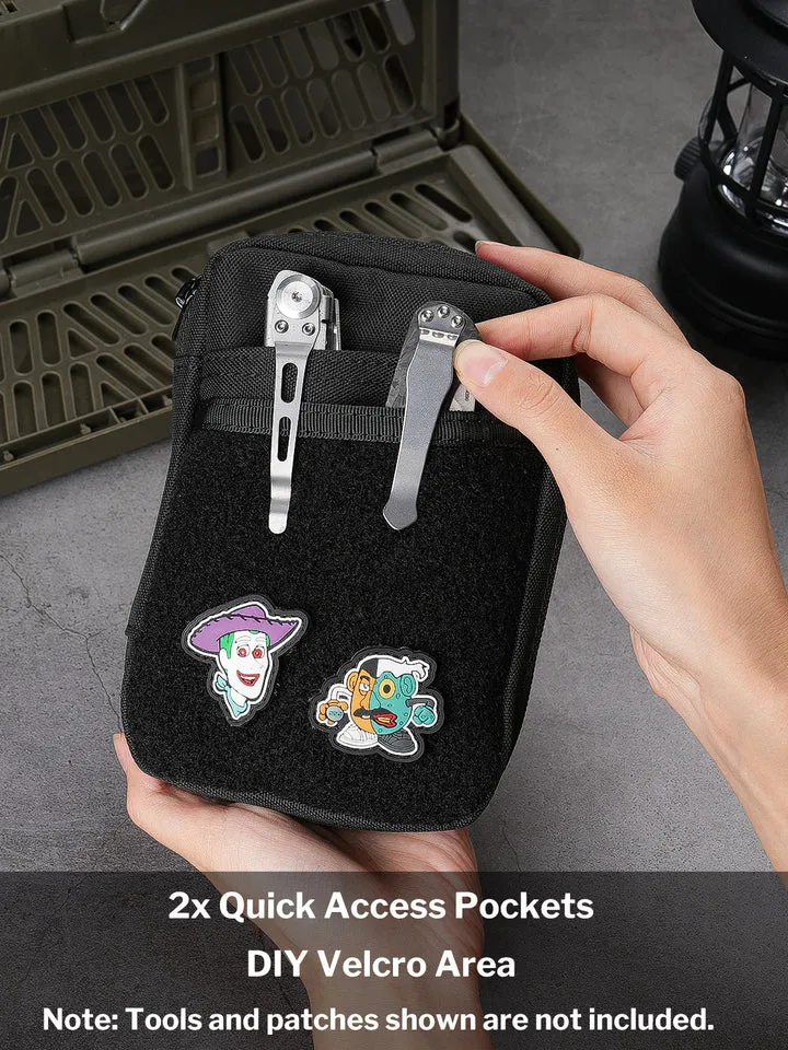 VE32 | EDC Pocket Organizer Pouch