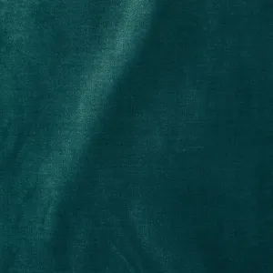 Venetian silk velvet | Ocean