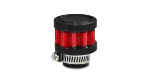 Vibrant Crankcase Breather Filter, 5/8" Inlet I.D.  - 2139