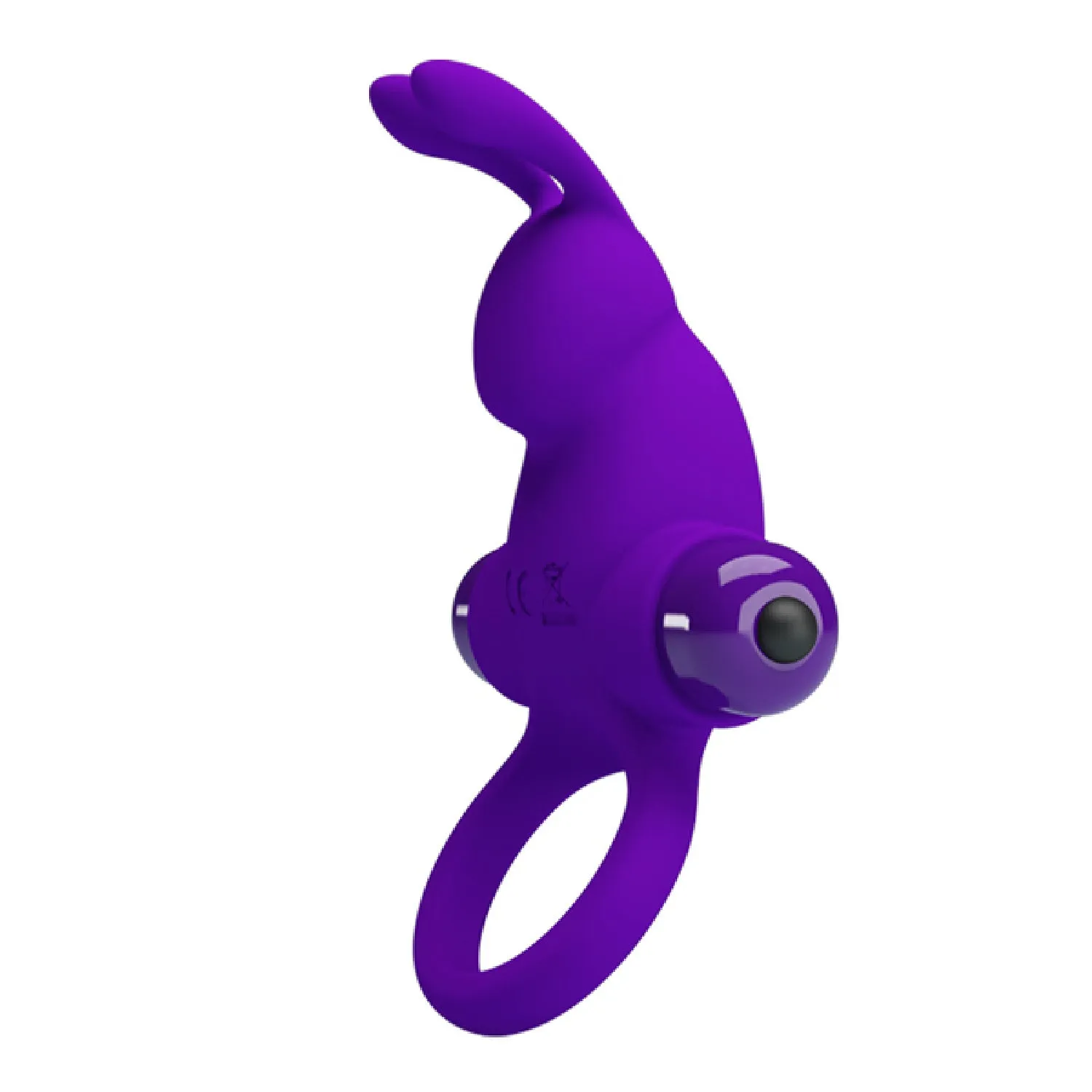 Vibrant Penis Ring I (Purple)