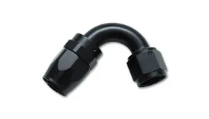 Vibrant Performance 120 Degree Hose End Fitting - Hose Size: -10 AN