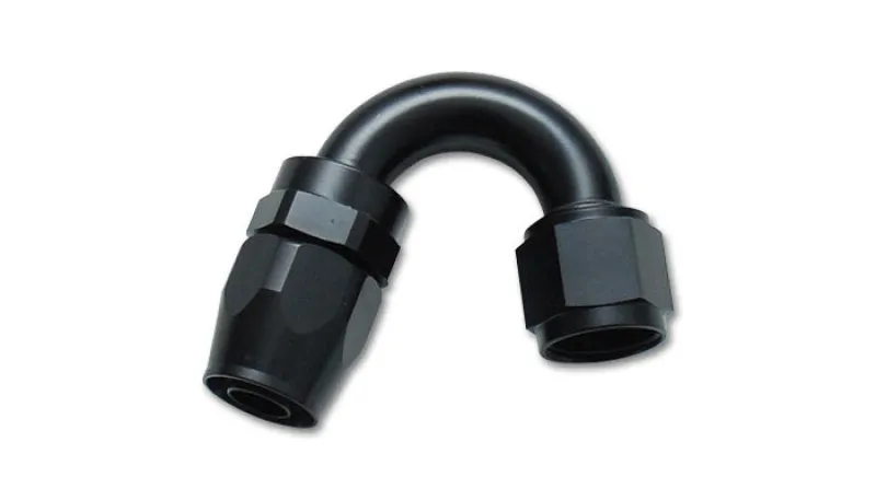 Vibrant Performance 150 Degree Hose End Fitting - Hose Size: -8 AN