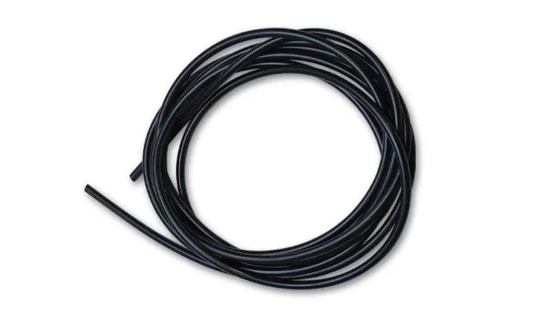 Vibrant Performance 1/8" ID Silicone Hose 50 ft Silicone Black - Vacuum