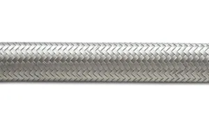 Vibrant Performance 5 Ft. Roll -12 Stainless Steel Braided Flex Hose