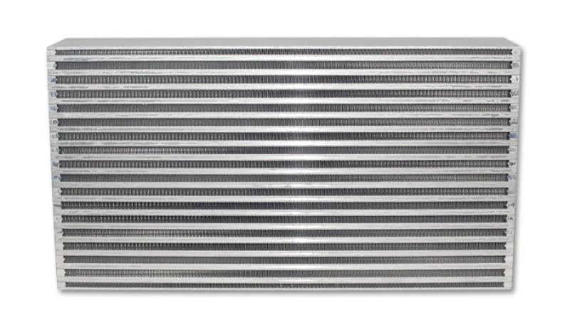 Vibrant Performance Intercooler Core - 22" x 11.8" x 4.5in